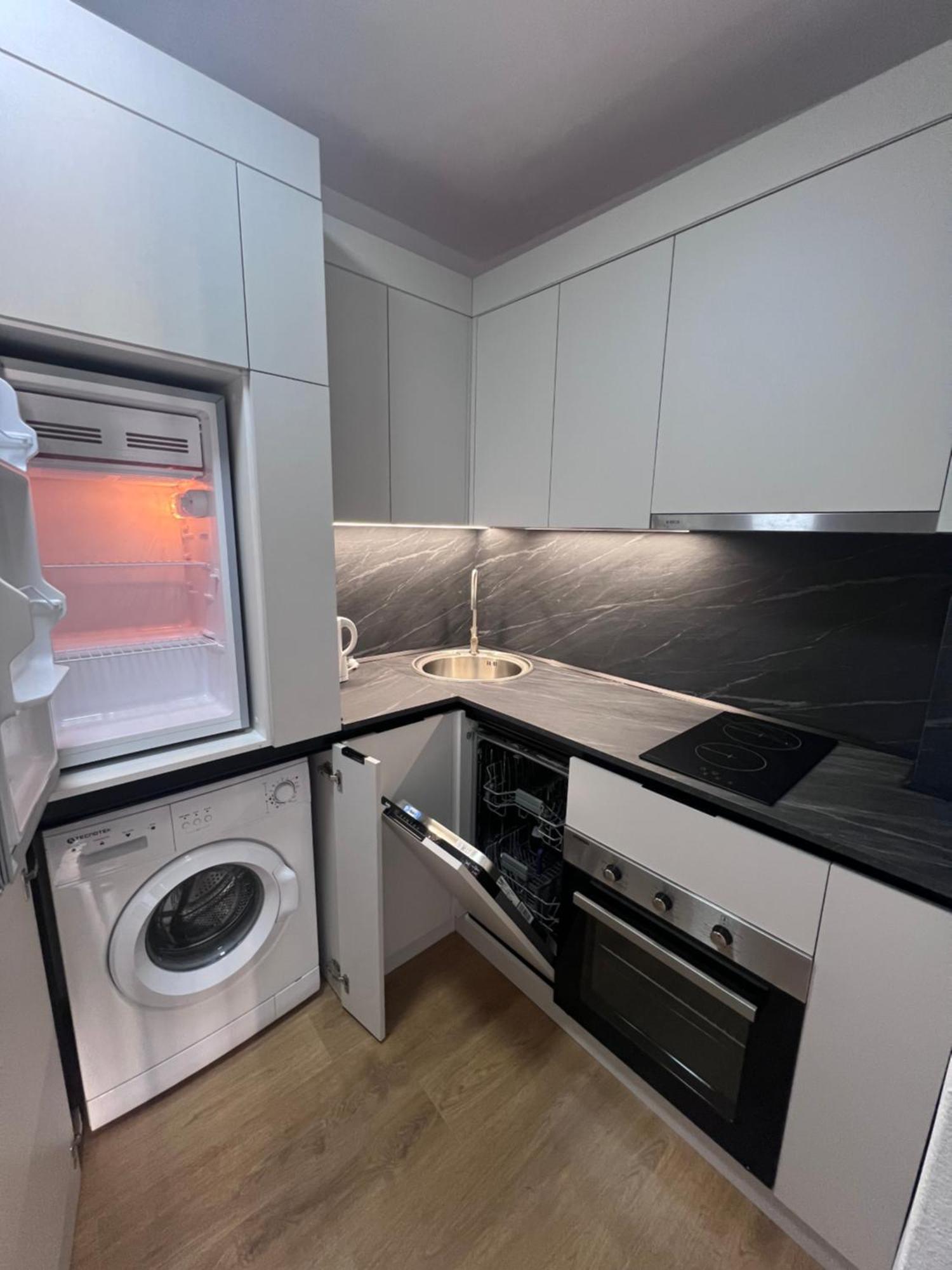 Modern In Apartamento