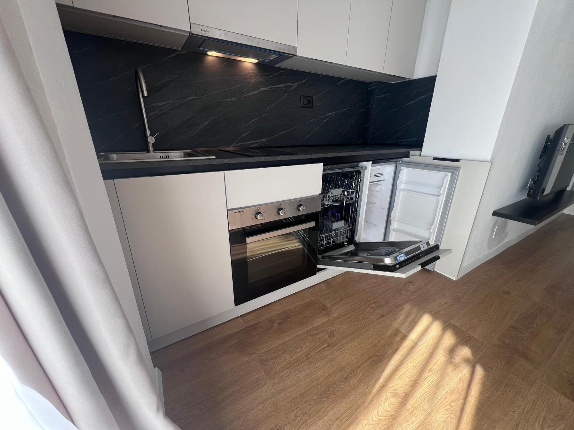 Apartamento Modern In